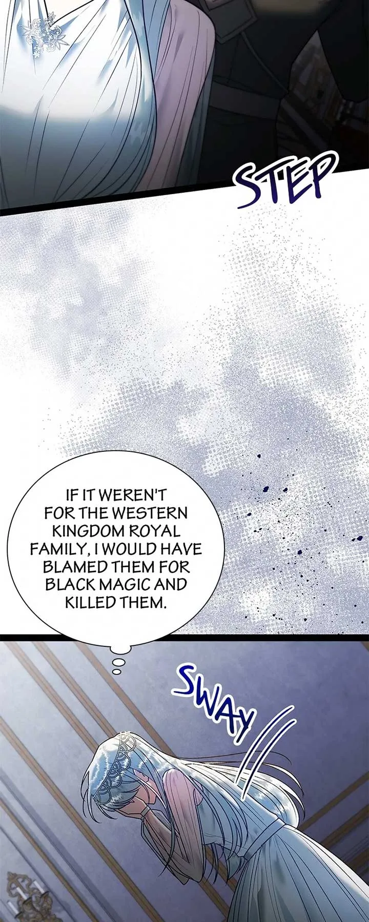 Becoming a Wicked Witch With a Paladin’s First Night Chapter 37 page 52