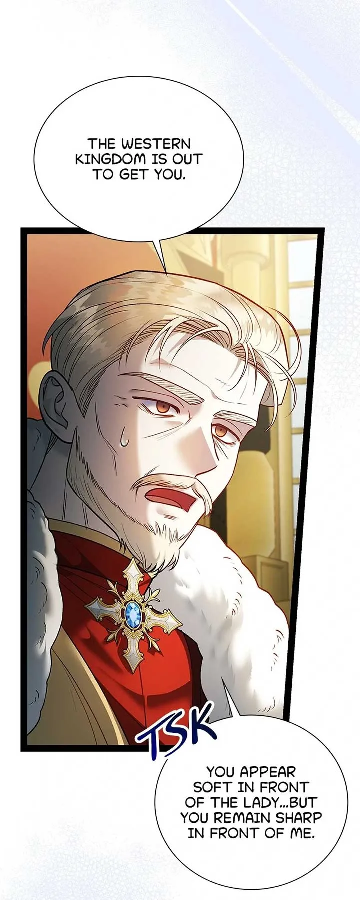 Becoming a Wicked Witch With a Paladin’s First Night Chapter 37 page 64