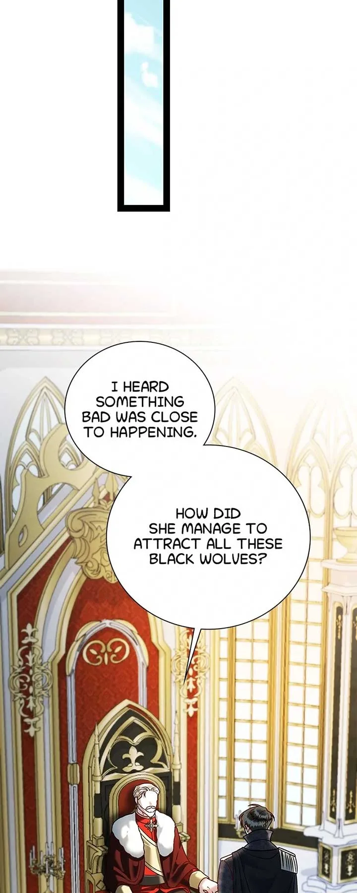 Becoming a Wicked Witch With a Paladin’s First Night Chapter 37 page 61