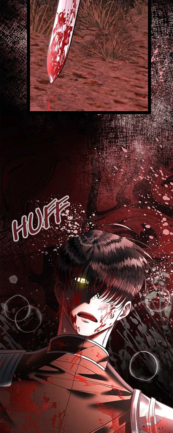 Becoming a Wicked Witch With a Paladin’s First Night Chapter 37 page 69