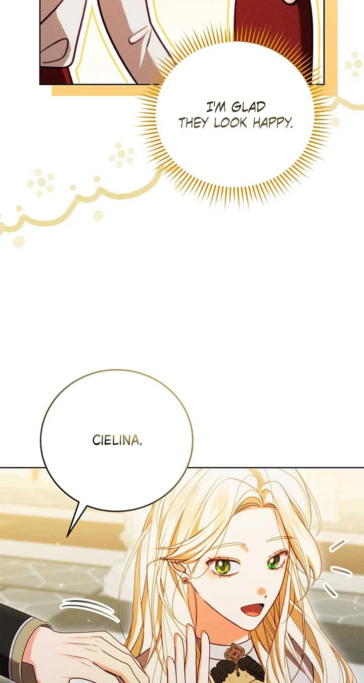 Becoming the Lady of the Cursed Ducal House Chapter 48 page 7