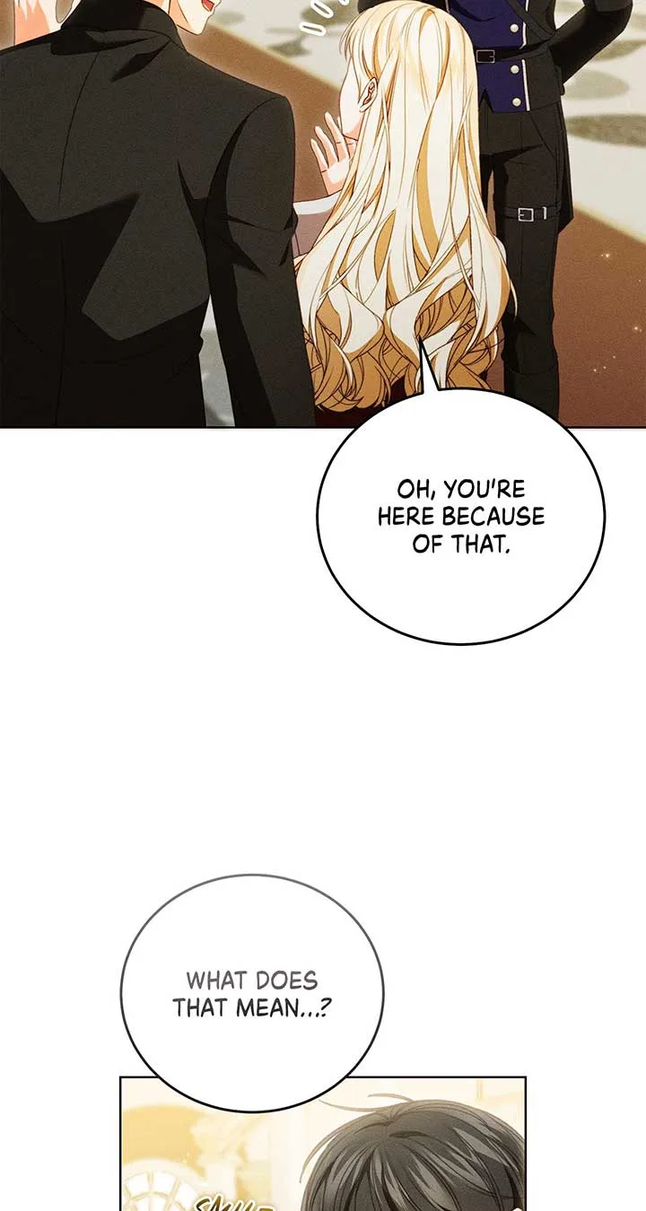 Becoming the Lady of the Cursed Ducal House Chapter 48 page 15