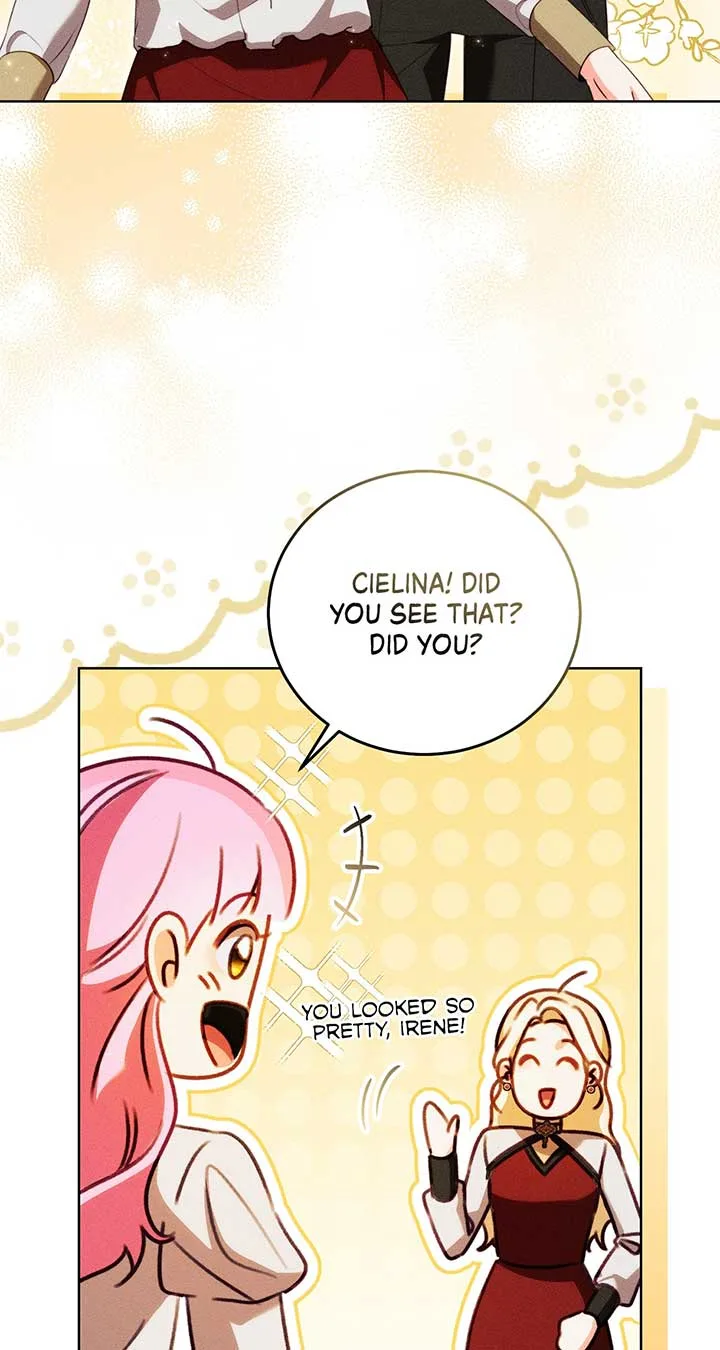 Becoming the Lady of the Cursed Ducal House Chapter 48 page 6