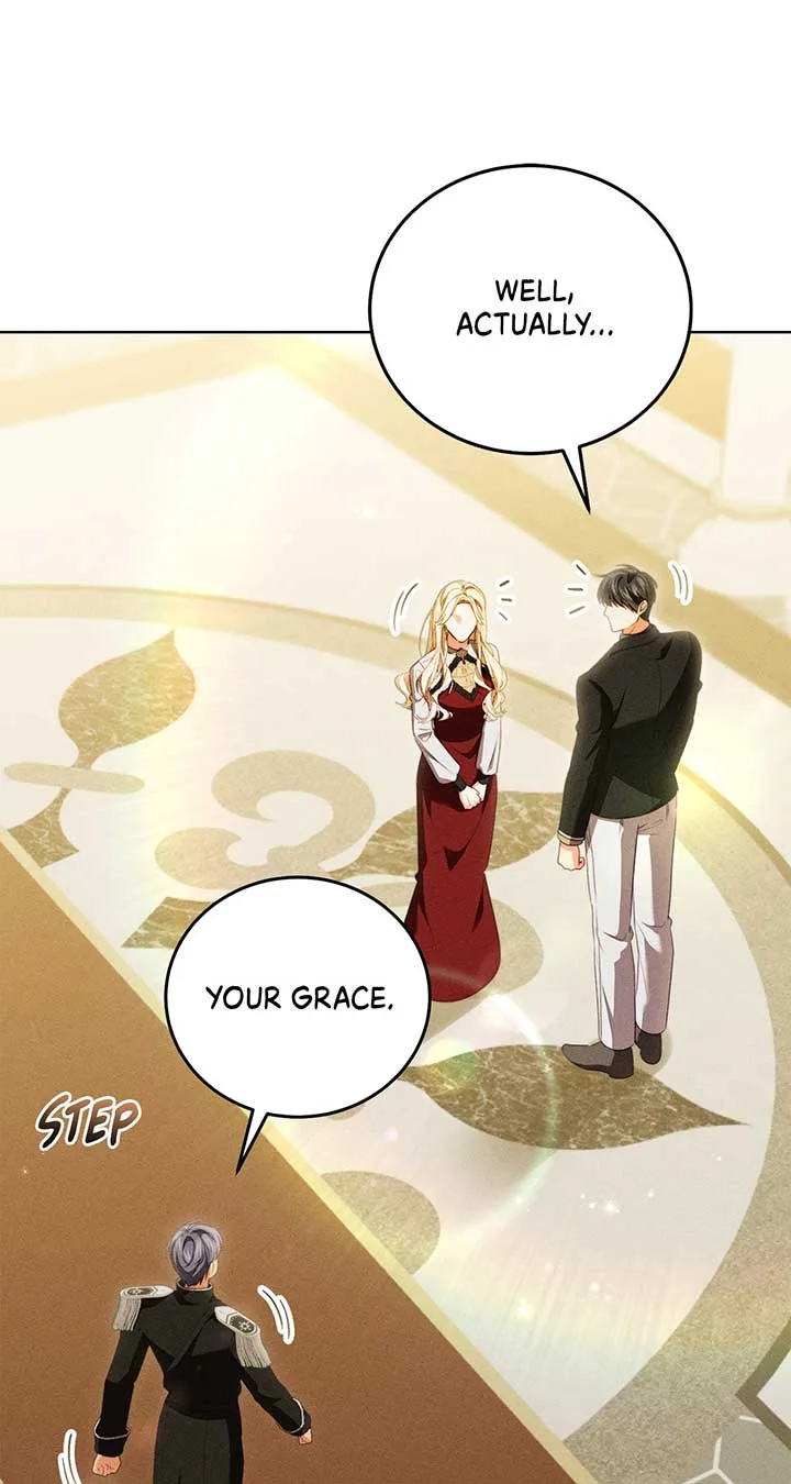 Becoming the Lady of the Cursed Ducal House Chapter 48 page 11