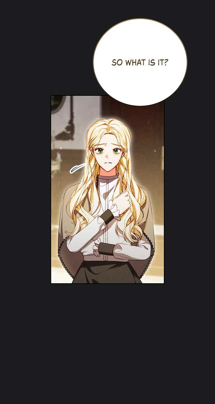 Becoming the Lady of the Cursed Ducal House Chapter 48 page 18