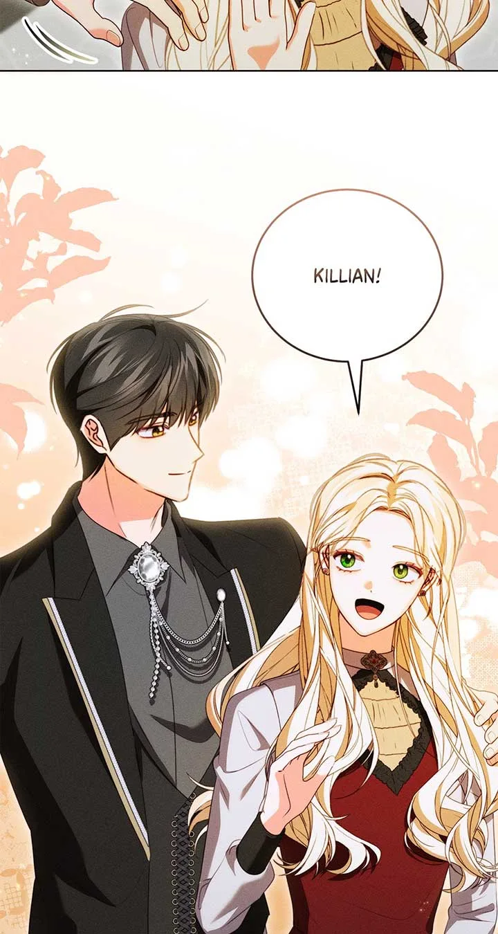 Becoming the Lady of the Cursed Ducal House Chapter 48 page 8