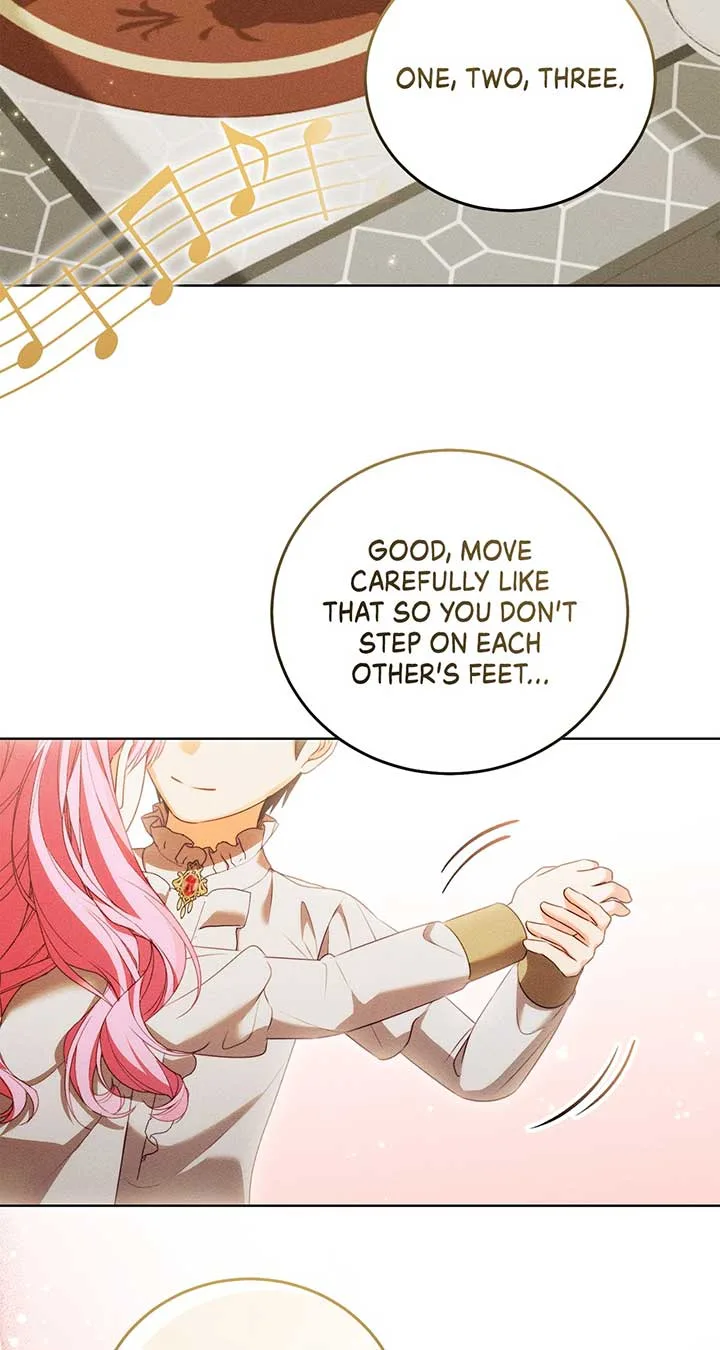 Becoming the Lady of the Cursed Ducal House Chapter 48 page 3