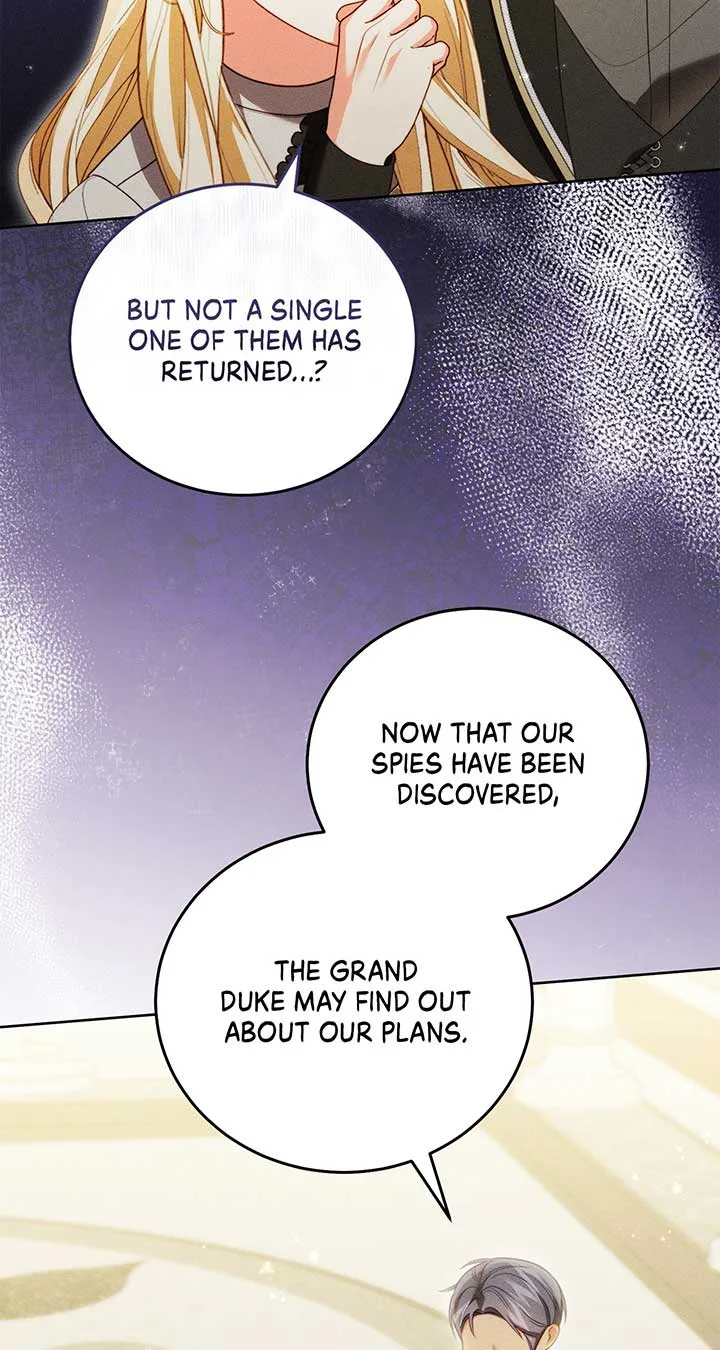 Becoming the Lady of the Cursed Ducal House Chapter 48 page 41