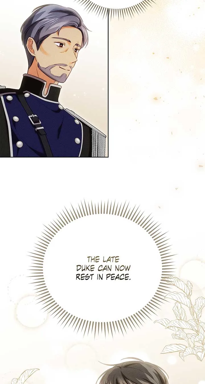 Becoming the Lady of the Cursed Ducal House Chapter 48 page 36