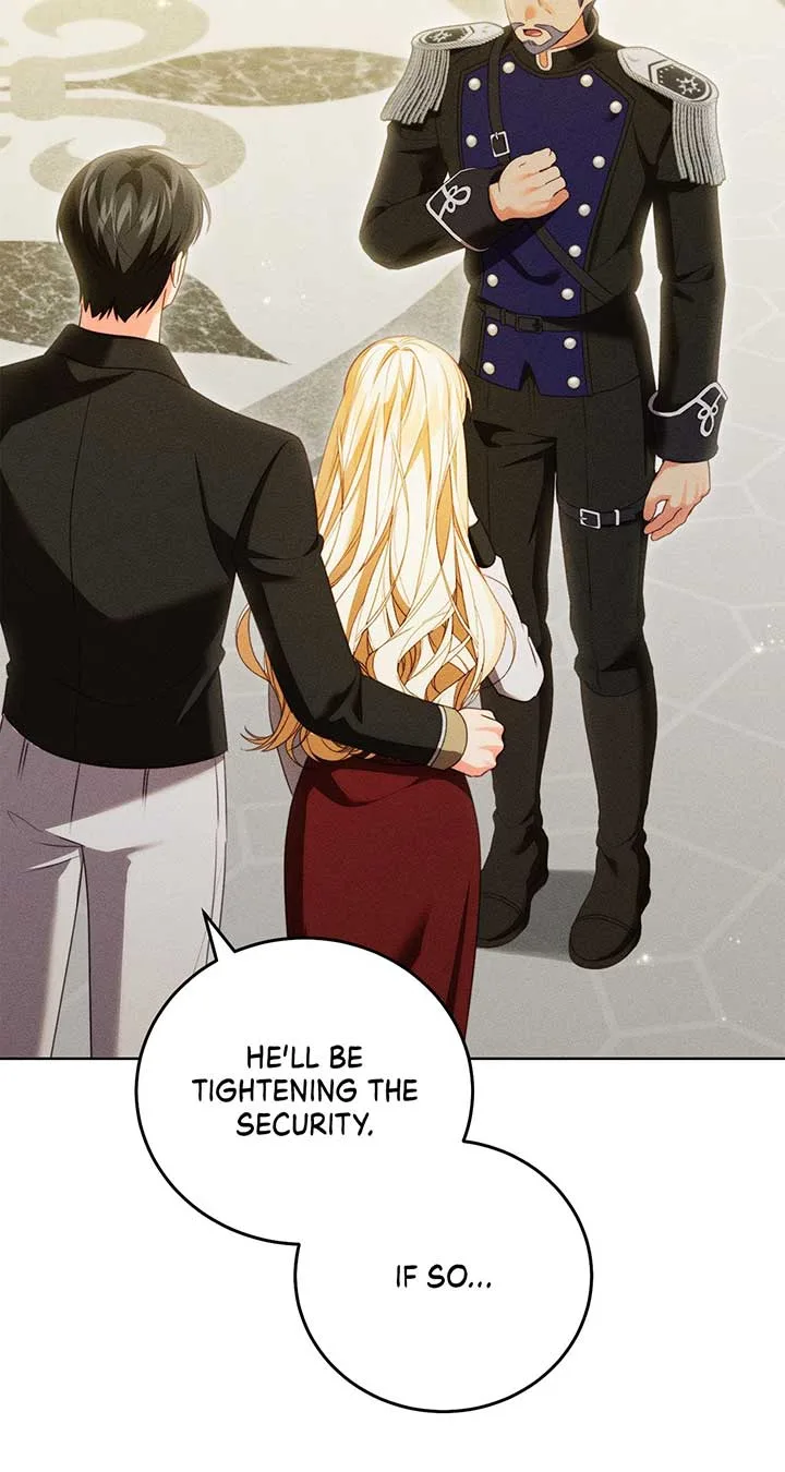 Becoming the Lady of the Cursed Ducal House Chapter 48 page 42
