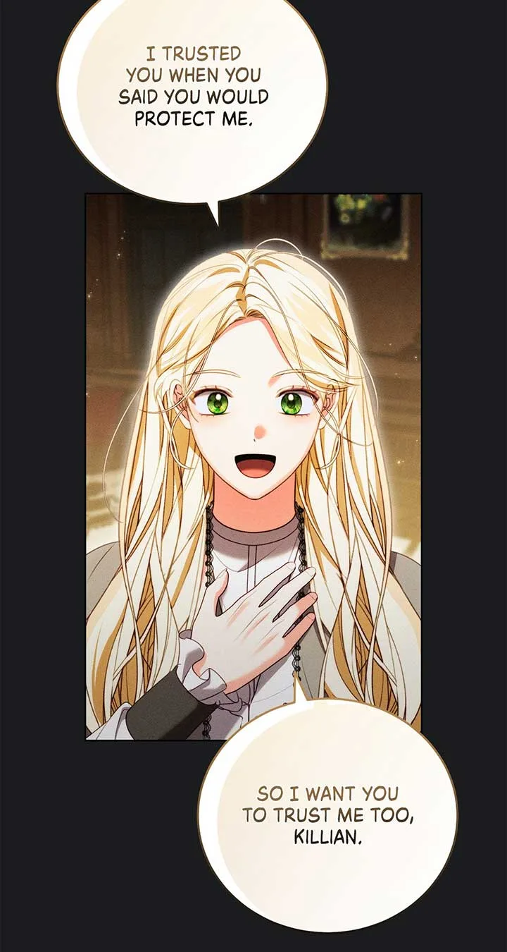Becoming the Lady of the Cursed Ducal House Chapter 48 page 26