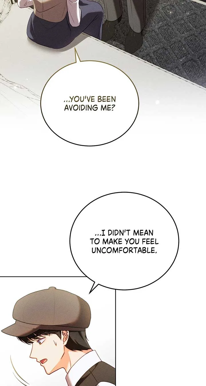 Becoming the Lady of the Cursed Ducal House Chapter 46 page 3