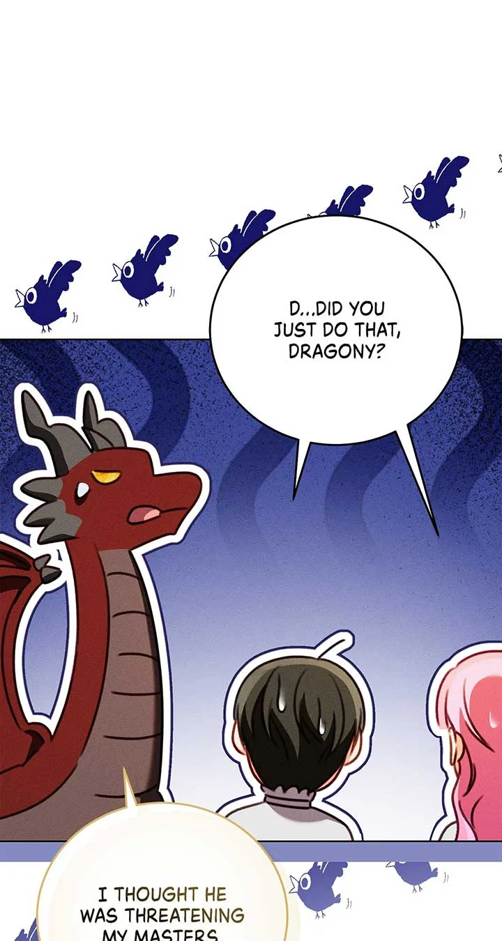 Becoming the Lady of the Cursed Ducal House Chapter 49 page 28