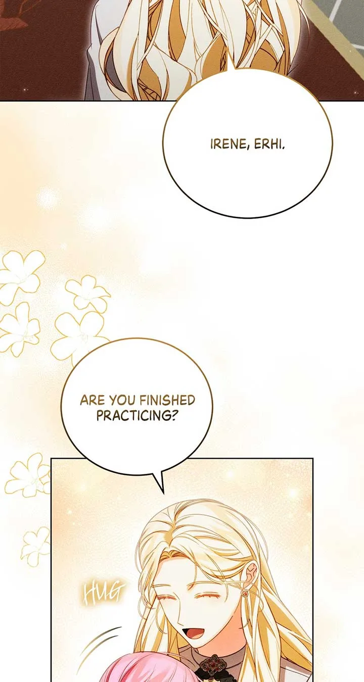 Becoming the Lady of the Cursed Ducal House Chapter 48 page 45