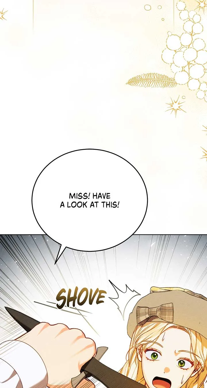 Becoming the Lady of the Cursed Ducal House Chapter 46 page 21