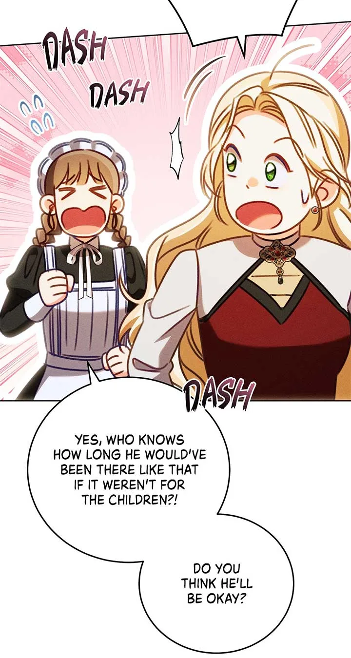 Becoming the Lady of the Cursed Ducal House Chapter 49 page 39