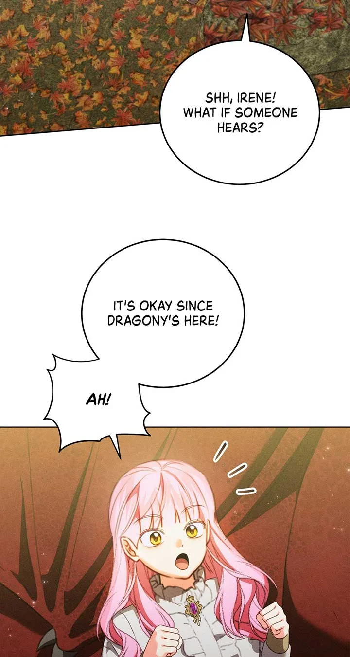 Becoming the Lady of the Cursed Ducal House Chapter 48 page 63
