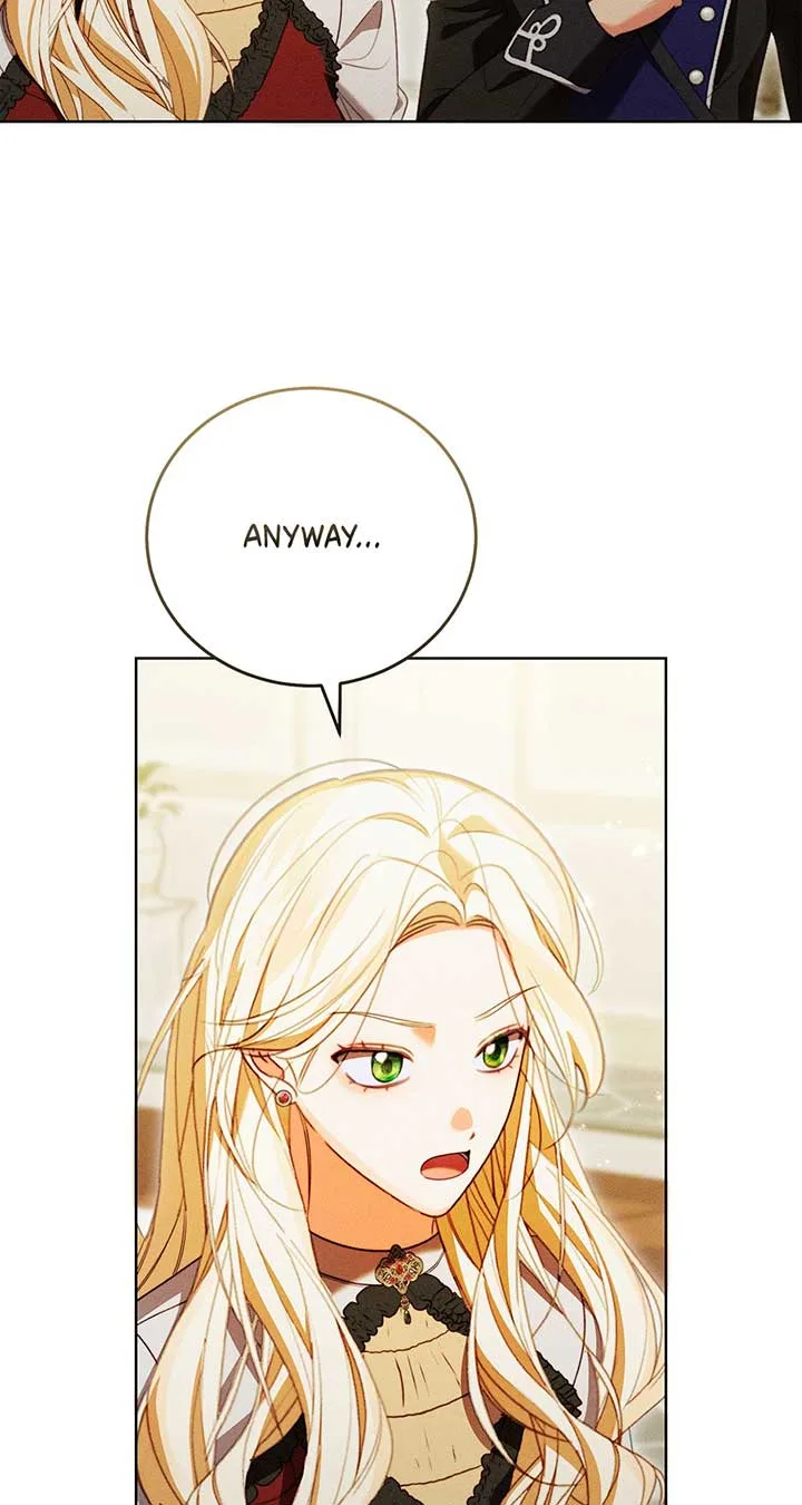 Becoming the Lady of the Cursed Ducal House Chapter 48 page 53