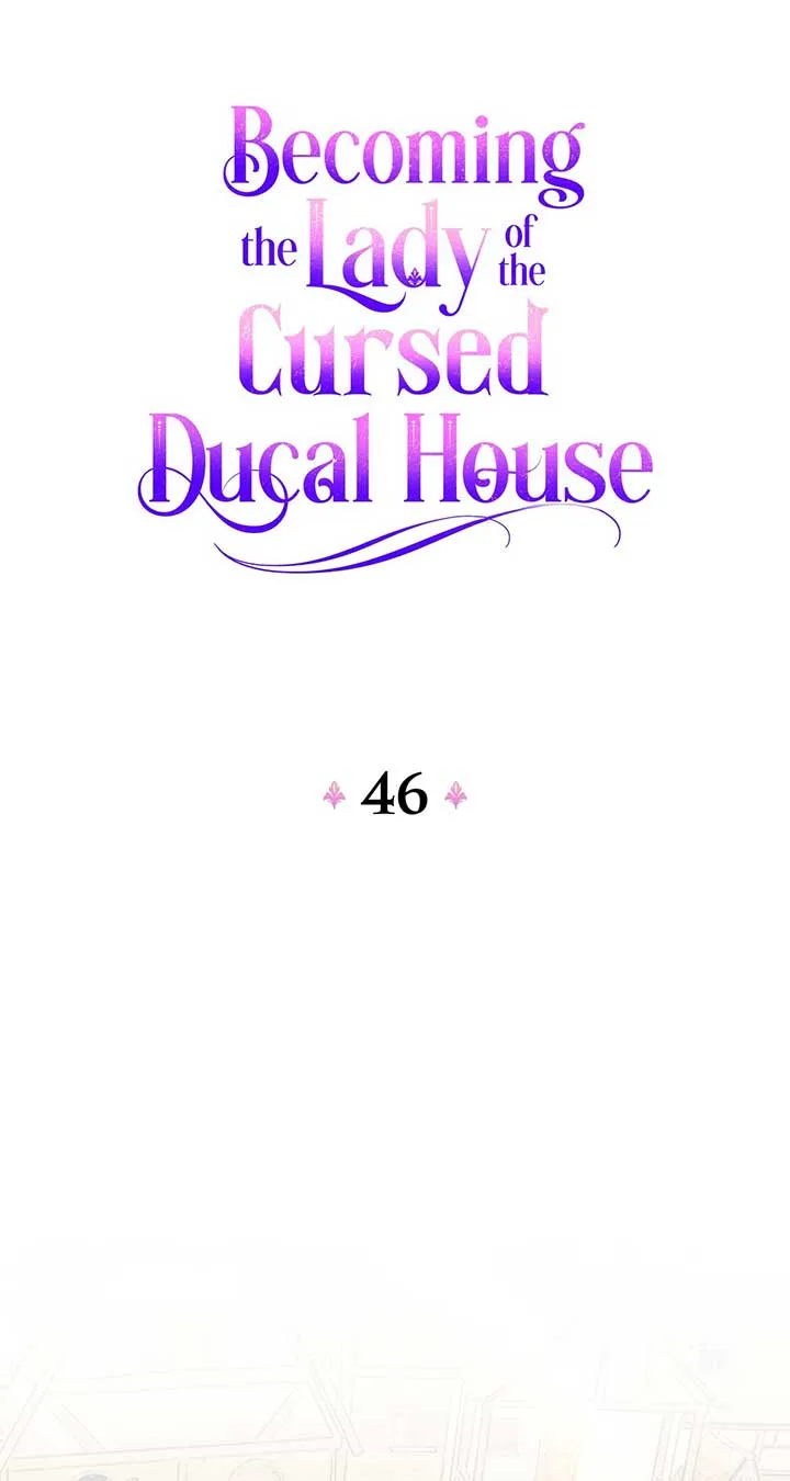 Becoming the Lady of the Cursed Ducal House Chapter 46 page 13