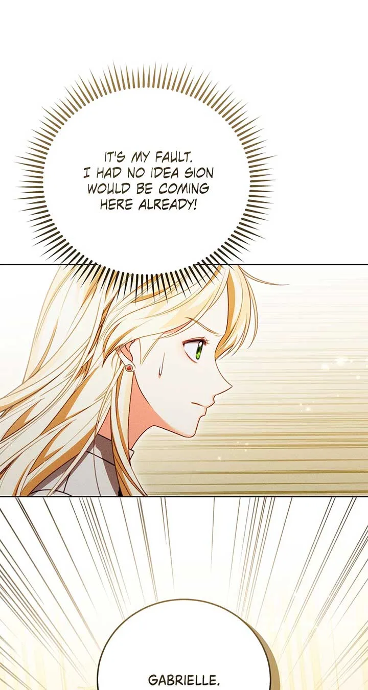 Becoming the Lady of the Cursed Ducal House Chapter 49 page 41