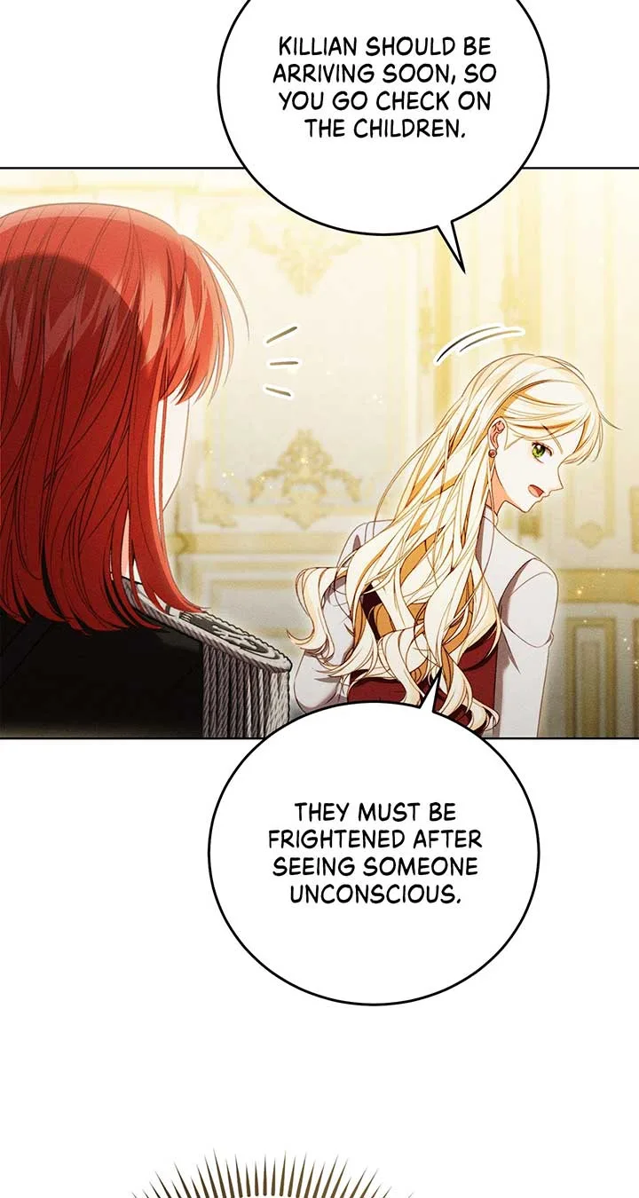 Becoming the Lady of the Cursed Ducal House Chapter 49 page 43