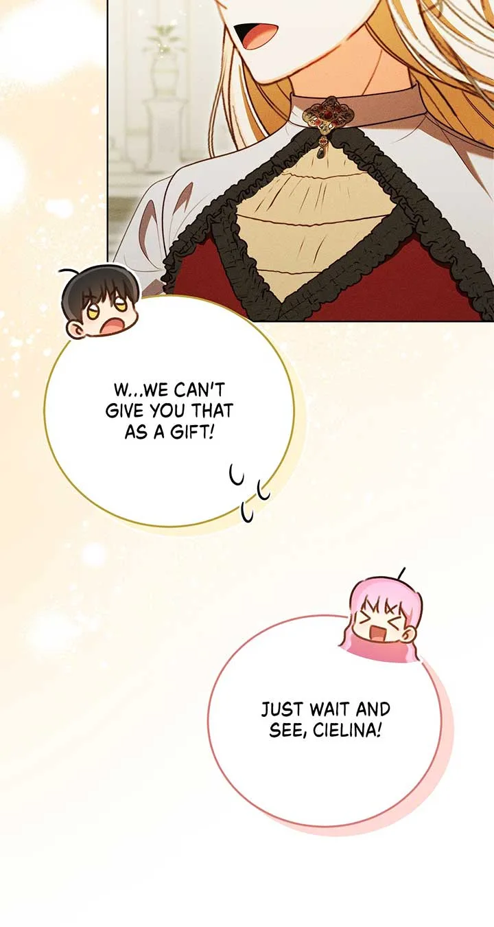 Becoming the Lady of the Cursed Ducal House Chapter 48 page 49