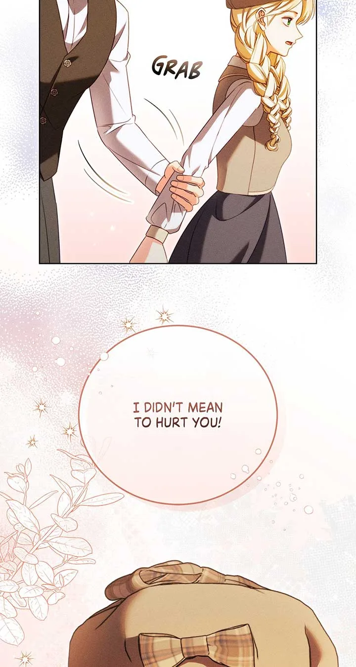 Becoming the Lady of the Cursed Ducal House Chapter 46 page 9