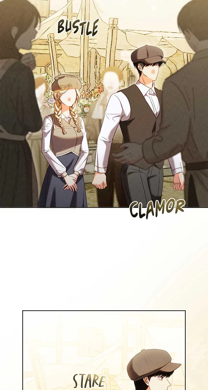 Becoming the Lady of the Cursed Ducal House Chapter 46 page 15