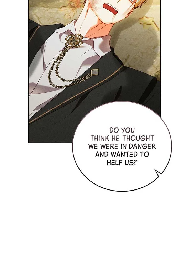 Becoming the Lady of the Cursed Ducal House Chapter 49 page 30