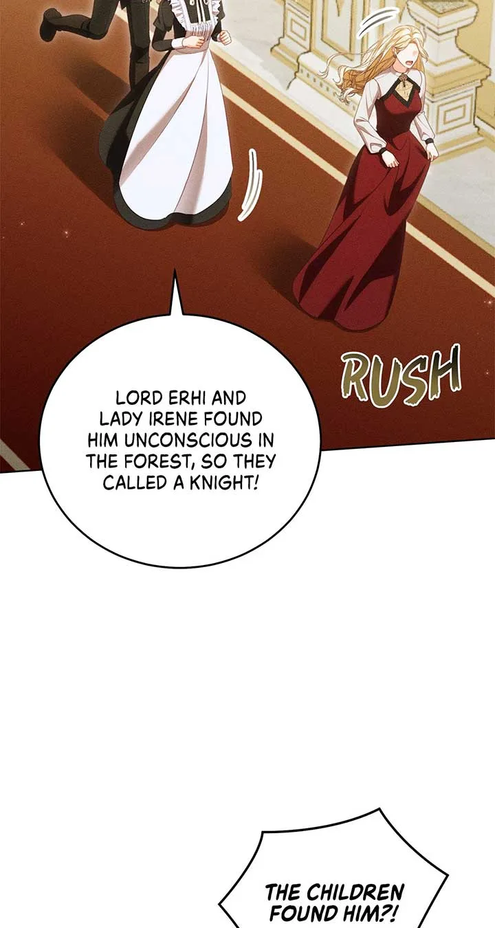 Becoming the Lady of the Cursed Ducal House Chapter 49 page 38