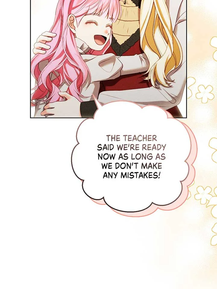 Becoming the Lady of the Cursed Ducal House Chapter 48 page 46