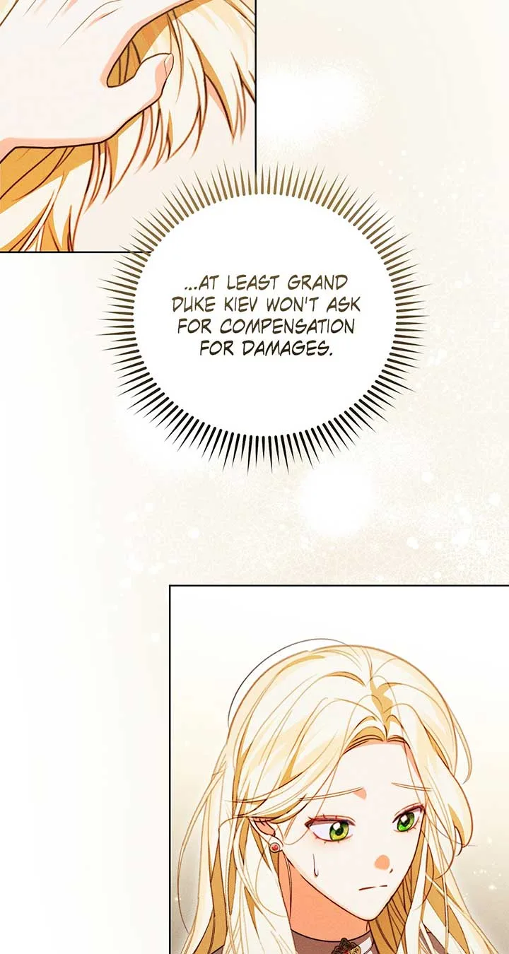 Becoming the Lady of the Cursed Ducal House Chapter 49 page 54