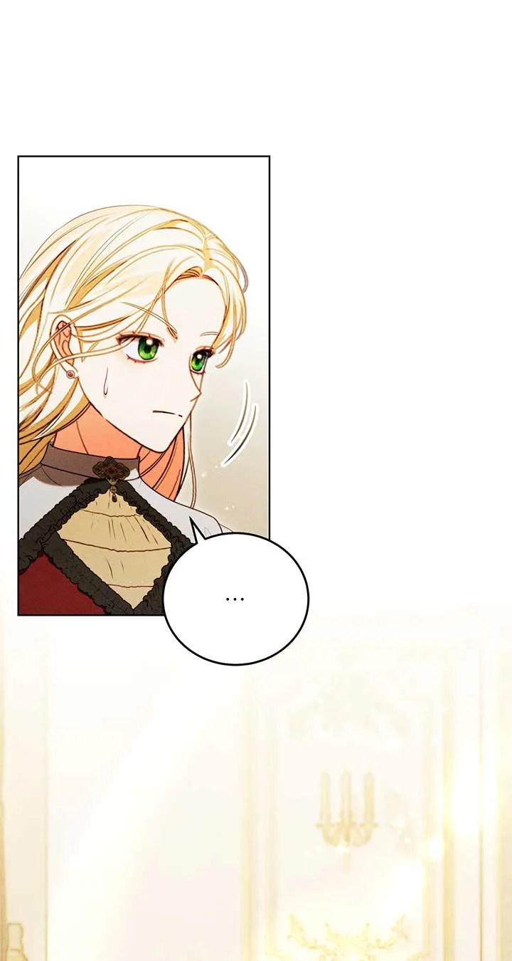Becoming the Lady of the Cursed Ducal House Chapter 49 page 50