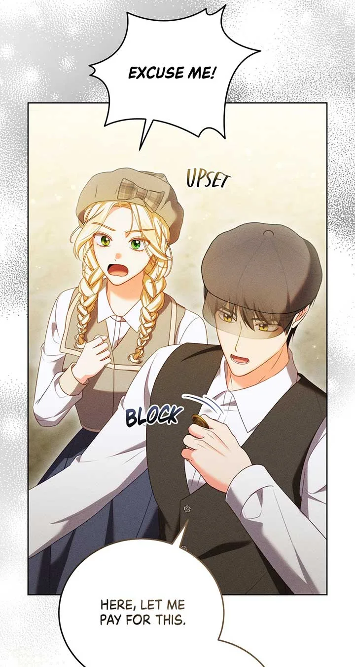 Becoming the Lady of the Cursed Ducal House Chapter 46 page 39