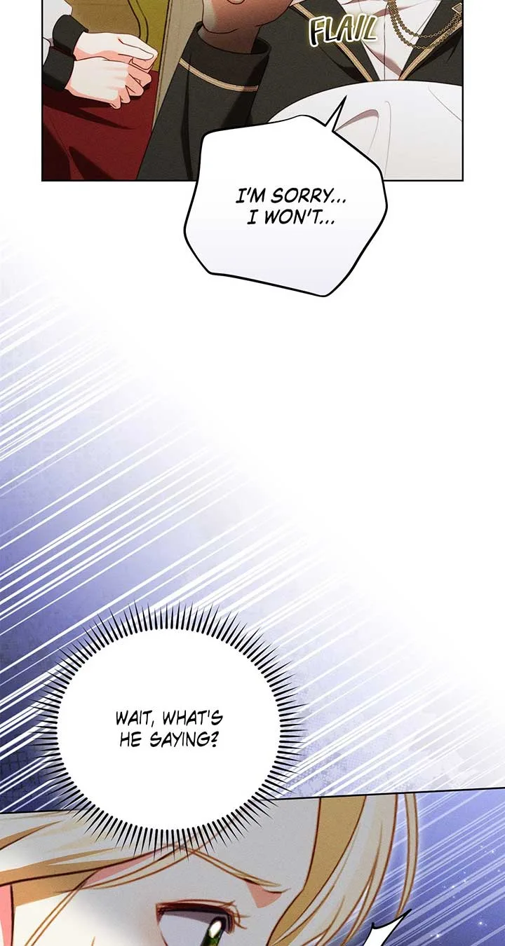 Becoming the Lady of the Cursed Ducal House Chapter 49 page 59