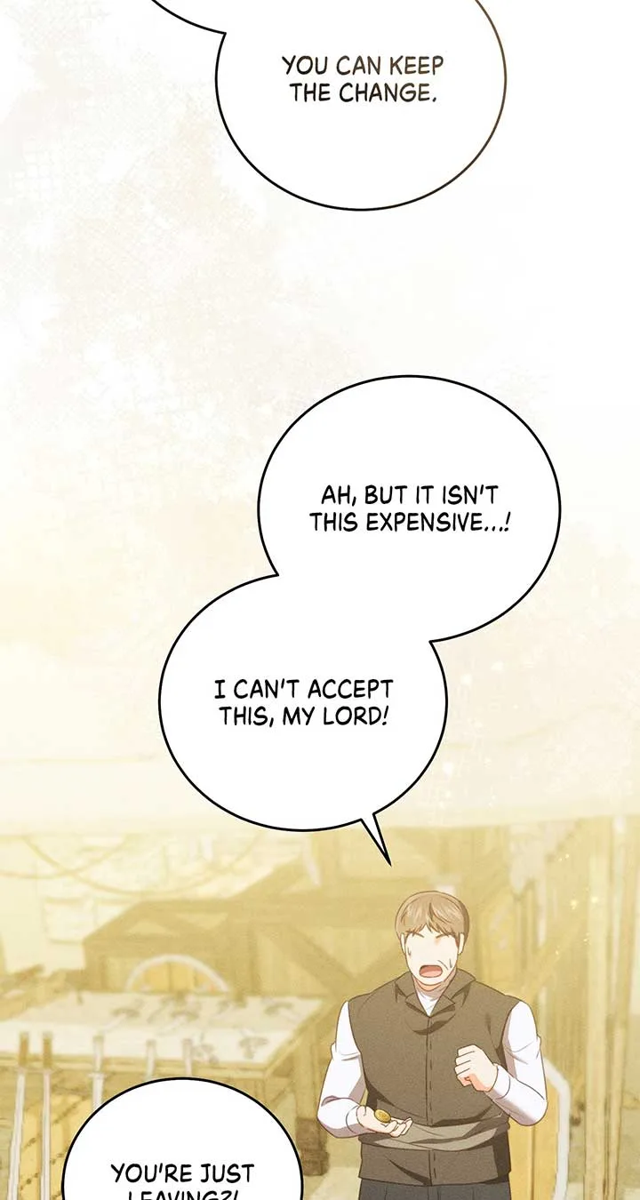 Becoming the Lady of the Cursed Ducal House Chapter 46 page 40
