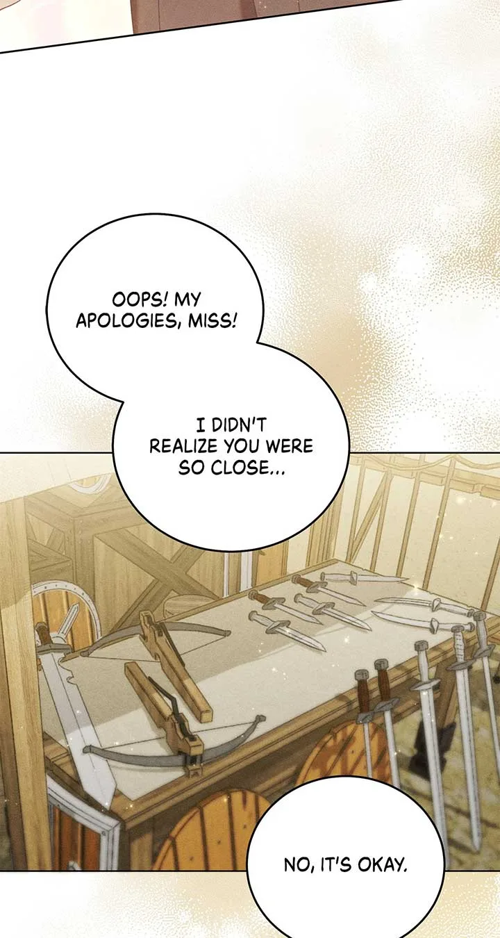 Becoming the Lady of the Cursed Ducal House Chapter 46 page 25