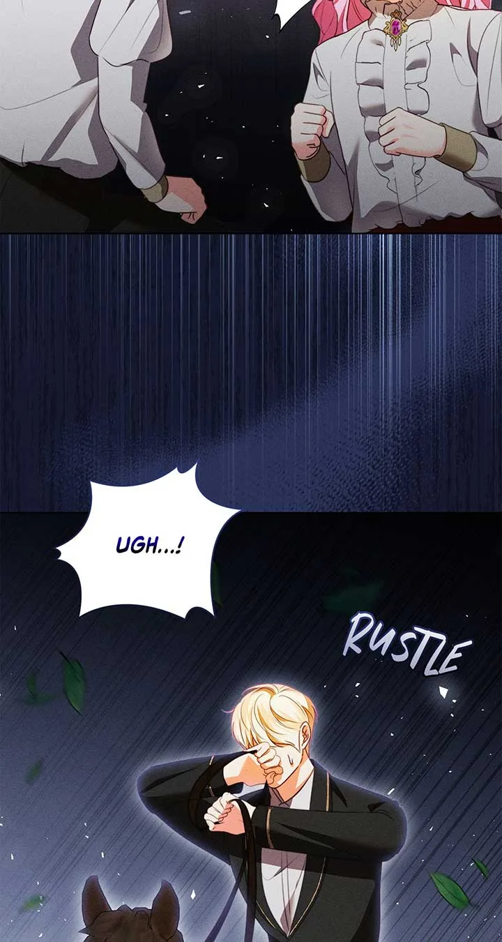 Becoming the Lady of the Cursed Ducal House Chapter 48 page 77