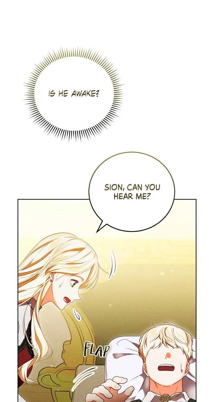 Becoming the Lady of the Cursed Ducal House Chapter 49 page 58