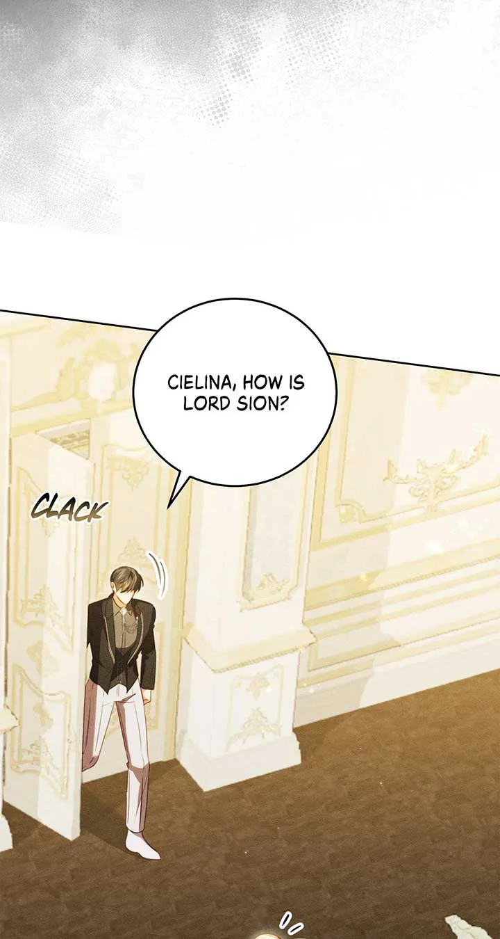 Becoming the Lady of the Cursed Ducal House Chapter 49 page 63