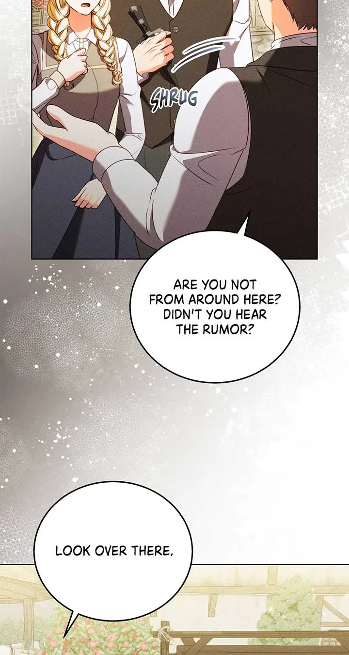 Becoming the Lady of the Cursed Ducal House Chapter 46 page 34