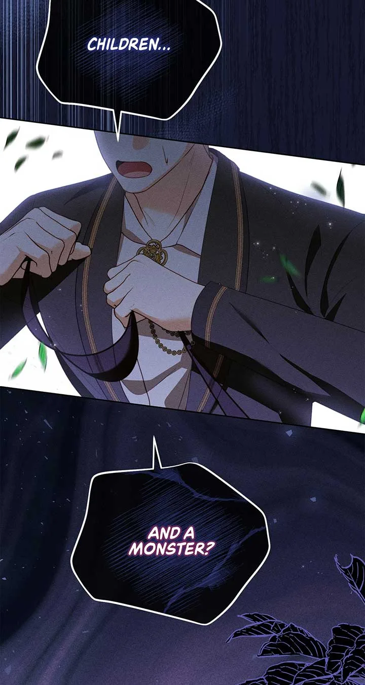 Becoming the Lady of the Cursed Ducal House Chapter 48 page 79