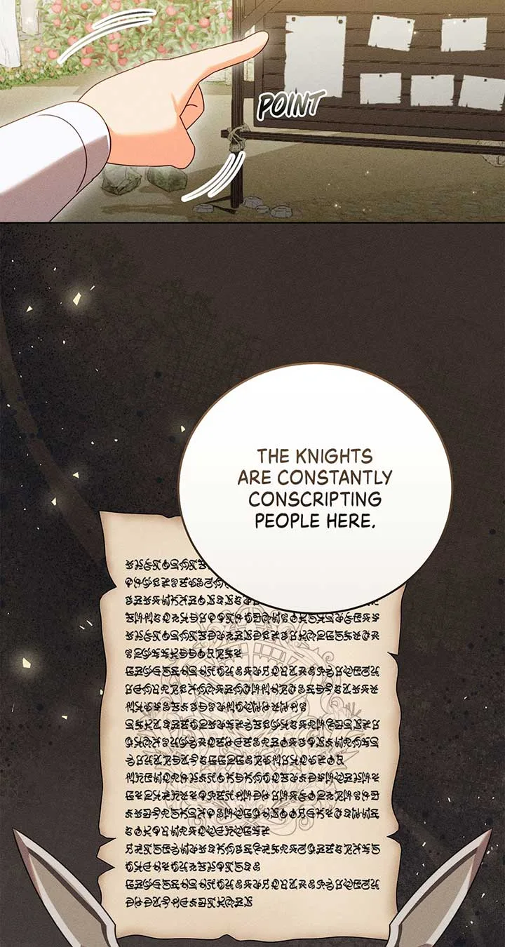 Becoming the Lady of the Cursed Ducal House Chapter 46 page 35