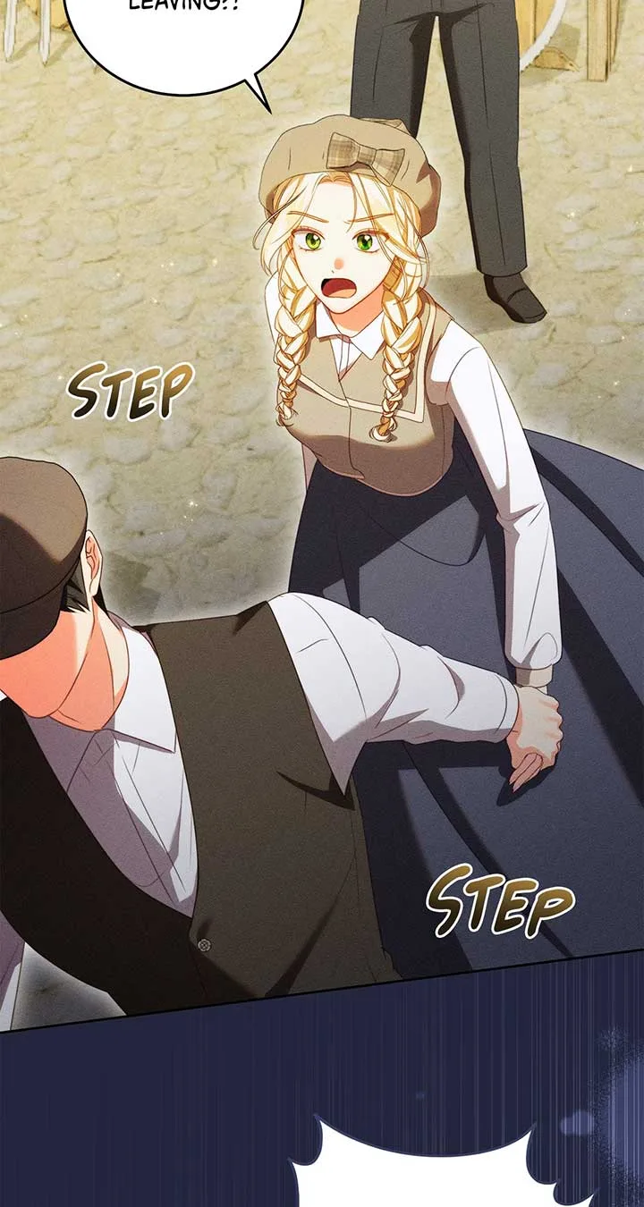 Becoming the Lady of the Cursed Ducal House Chapter 46 page 41