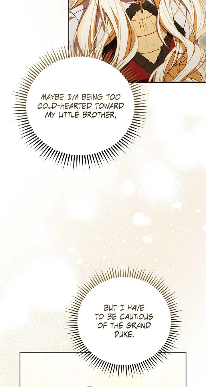 Becoming the Lady of the Cursed Ducal House Chapter 49 page 55