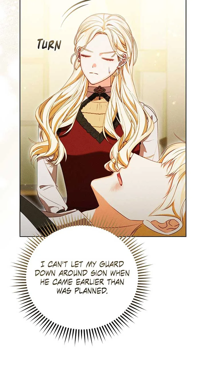 Becoming the Lady of the Cursed Ducal House Chapter 49 page 56