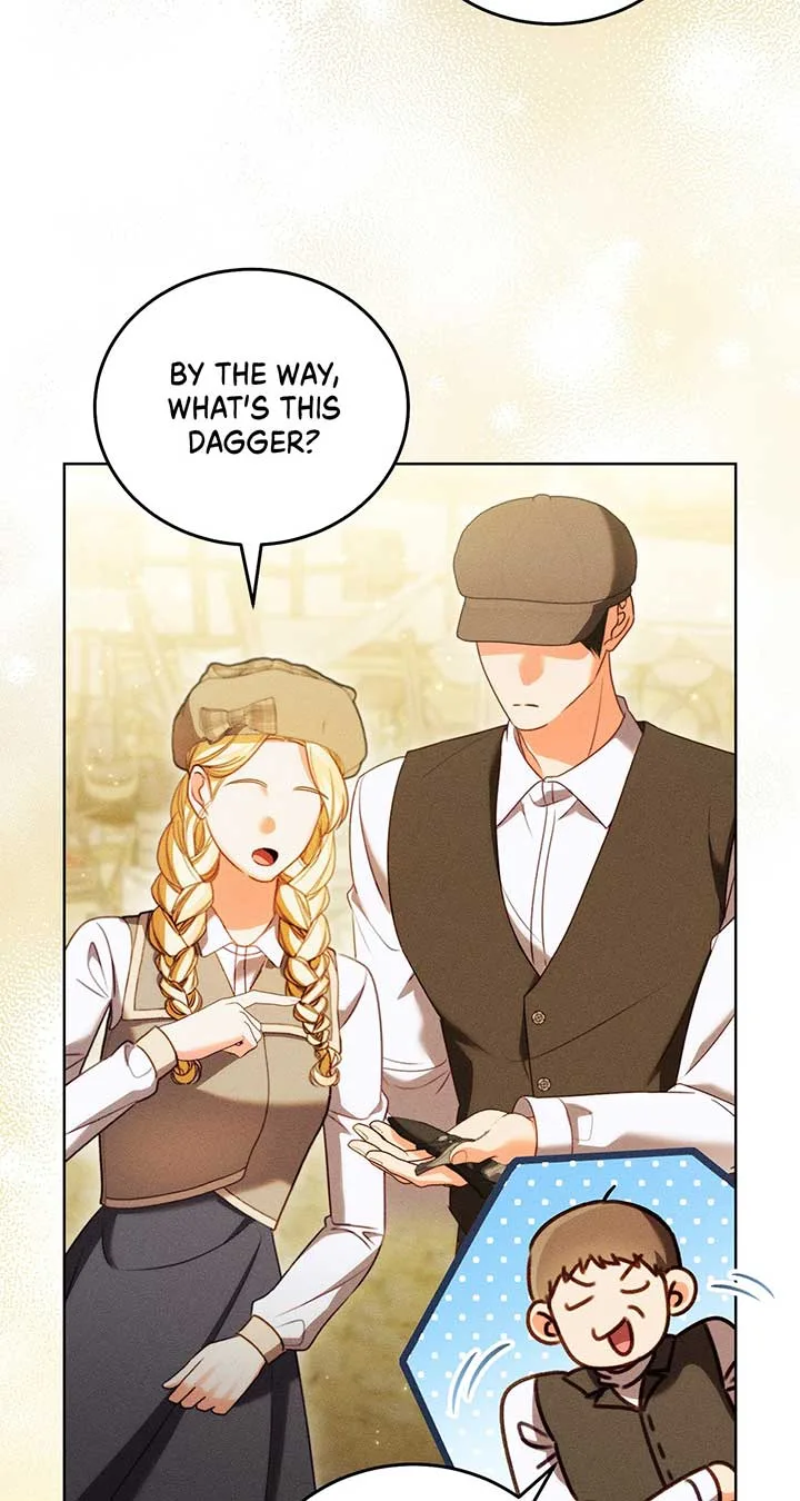 Becoming the Lady of the Cursed Ducal House Chapter 46 page 26