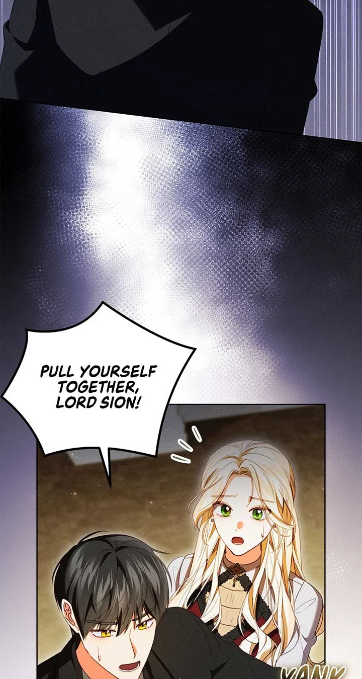Becoming the Lady of the Cursed Ducal House Chapter 49 page 74