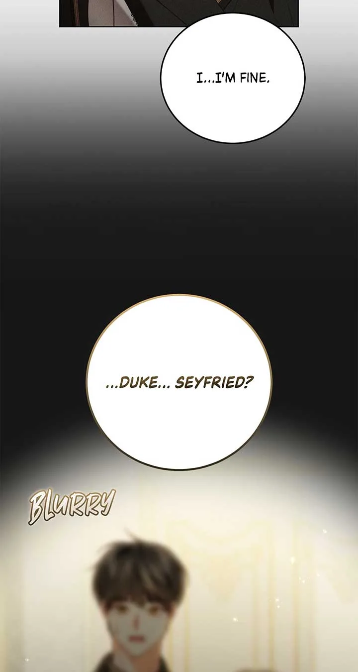 Becoming the Lady of the Cursed Ducal House Chapter 49 page 77