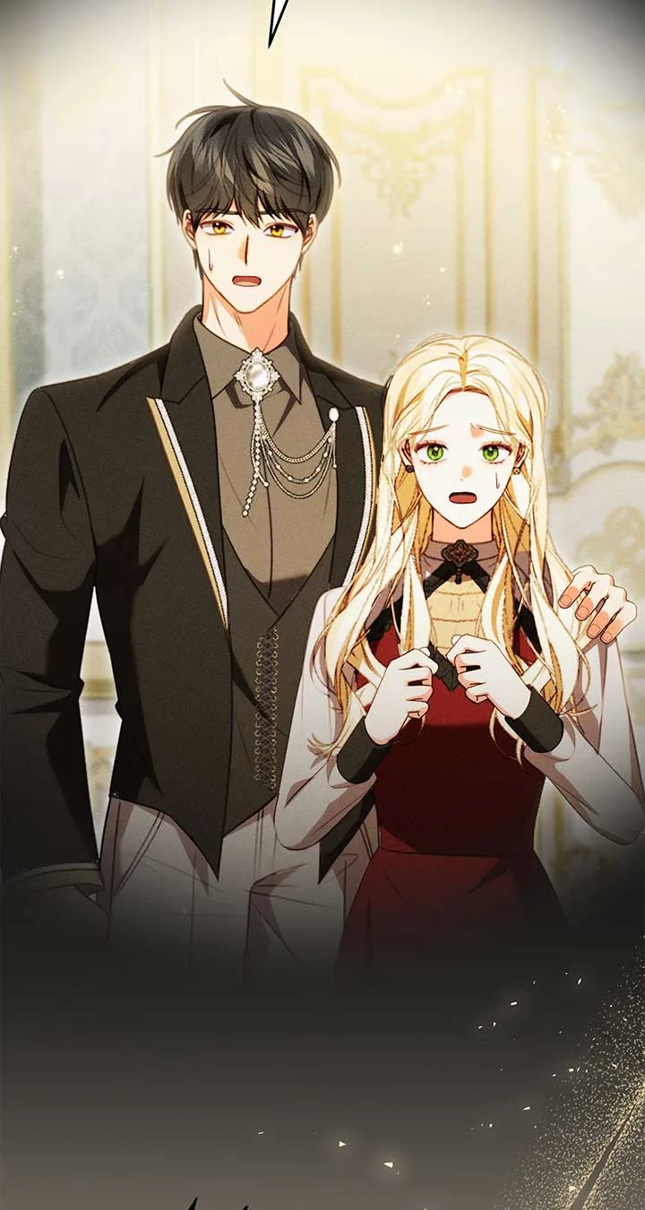 Becoming the Lady of the Cursed Ducal House Chapter 49 page 79